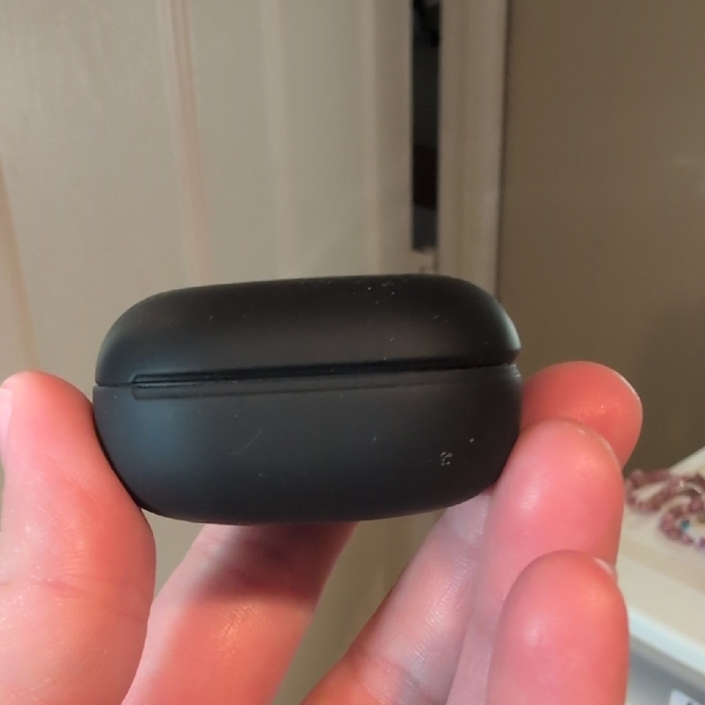 Samsung Galaxy Buds 2 Pro Matte Black Earbuds And Charging Case - Picture 2 of 16